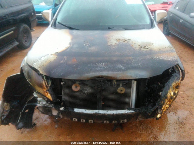 2T2BK1BA6AC040780 Lexus RX 350