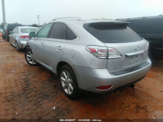 2T2BK1BA6AC040780 Lexus RX 350