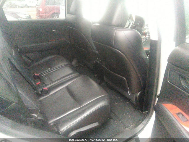 2T2BK1BA6AC040780 Lexus RX 350