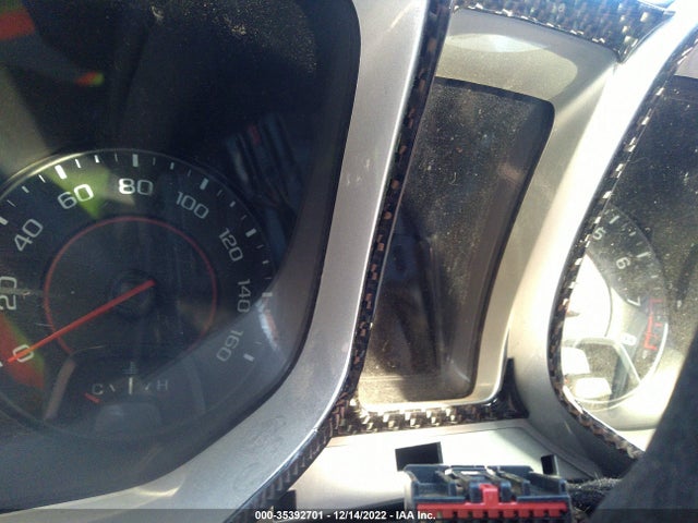 Chevrolet Camaro 2lt 2014 2G1FC1E34E9133487 Image 7