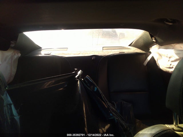 Chevrolet Camaro 2lt 2014 2G1FC1E34E9133487 Image 8