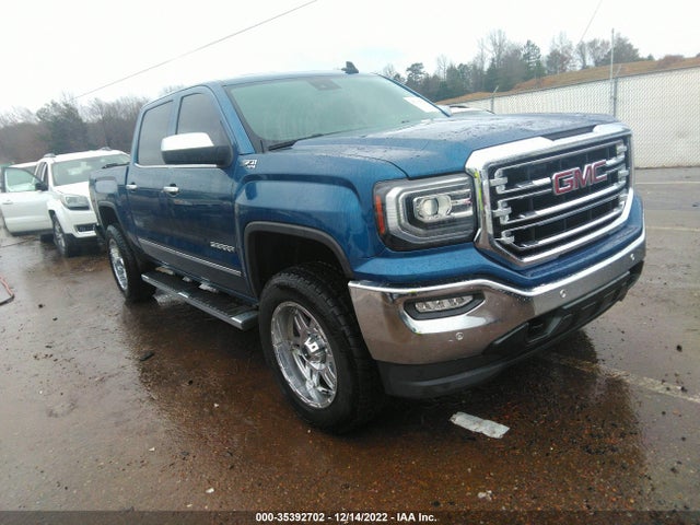 2018 GMC Sierra 1500, VIN: 3GTU2NEC5JG374547