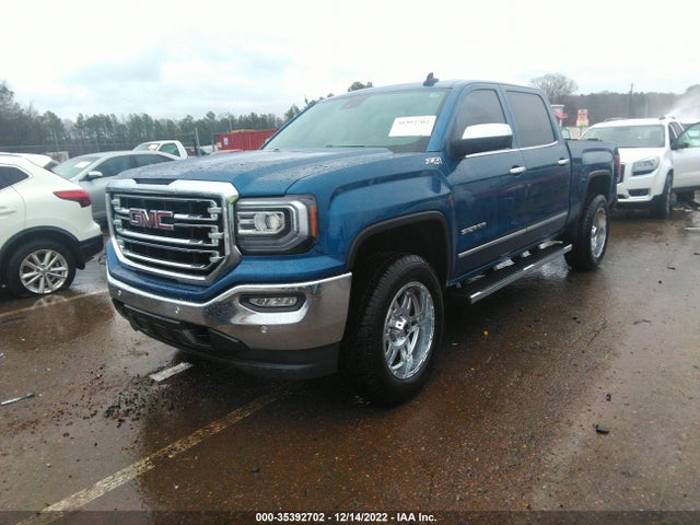 2018 GMC Sierra 1500, VIN: 3GTU2NEC5JG374547