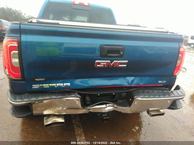 2018 GMC Sierra 1500, VIN: 3GTU2NEC5JG374547