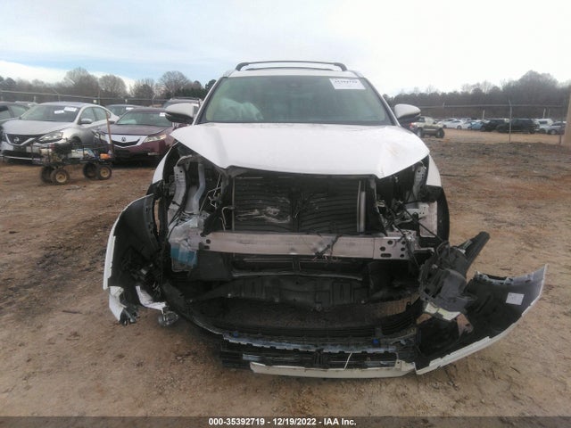 2019 TOYOTA HIGHLANDER SE/XLE VIN: 5TDJZRFH2KS919865