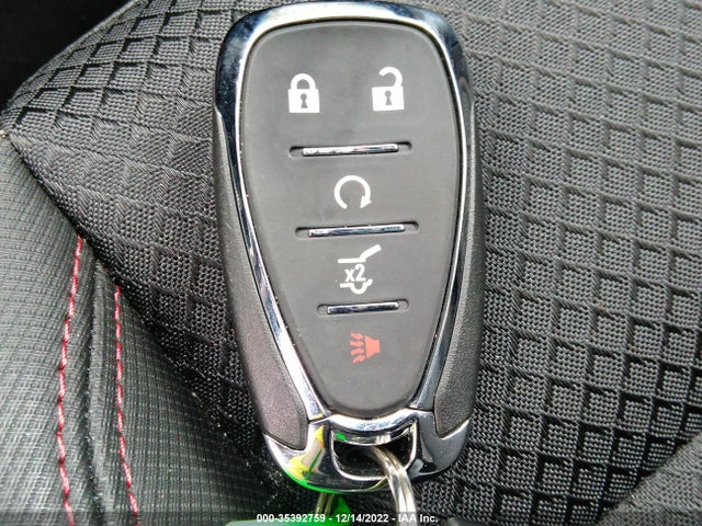 Chevrolet Trailblazer Rs 2021 KL79MUSL8MB144218 Image 11