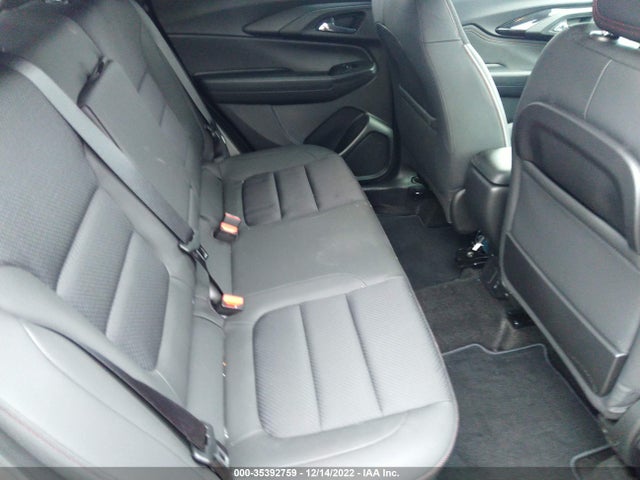 Chevrolet Trailblazer Rs 2021 KL79MUSL8MB144218 Image 8