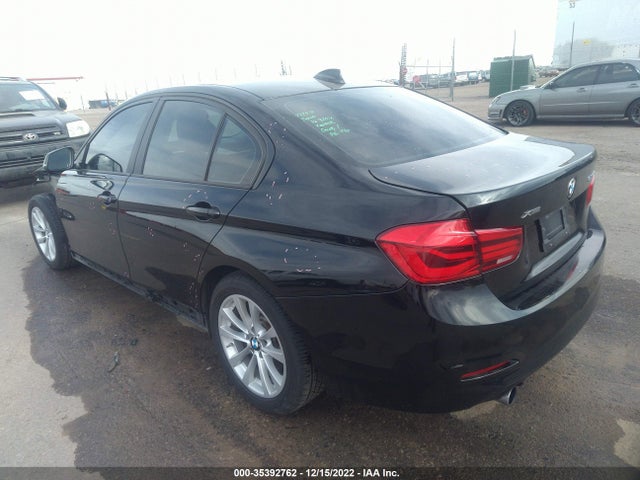 2016 BMW 3 SERIES 320I XDRIVE VIN: WBA8A3C57GK688373