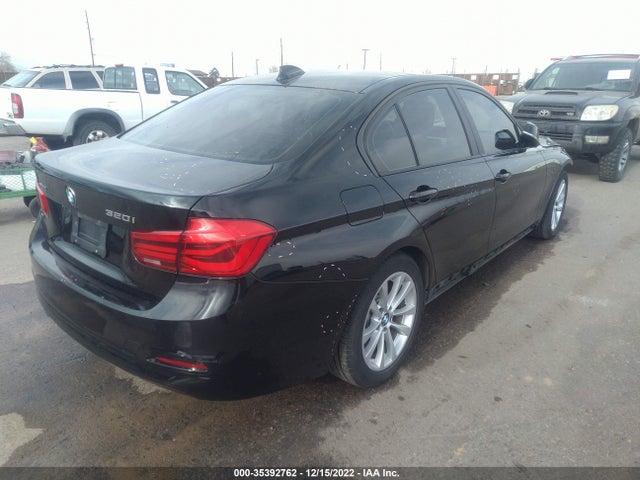 2016 BMW 3 SERIES 320I XDRIVE VIN: WBA8A3C57GK688373