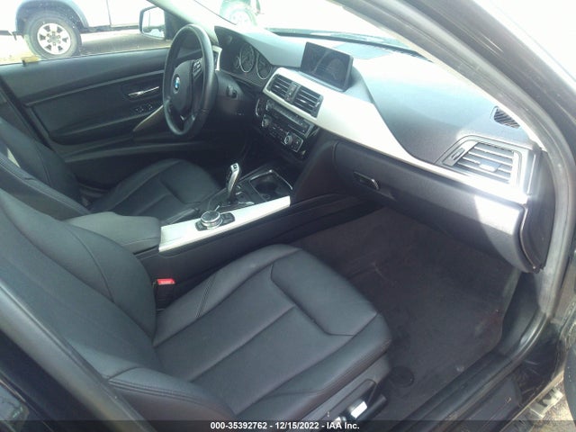 2016 BMW 3 SERIES 320I XDRIVE VIN: WBA8A3C57GK688373