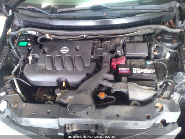 2007 NISSAN VERSA 1.8 S VIN: 3N1BC11E97L423756