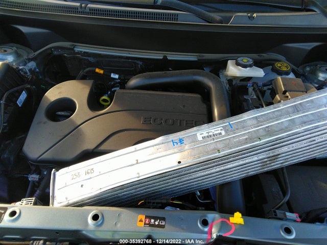 Chevrolet EQUINOX LT 2023 3GNAXKEG8PL115631 Image 10