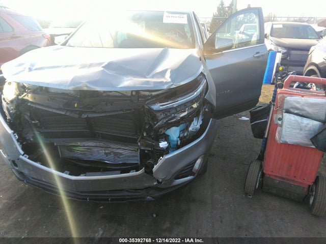 Chevrolet EQUINOX LT 2023 3GNAXKEG8PL115631 Image 2