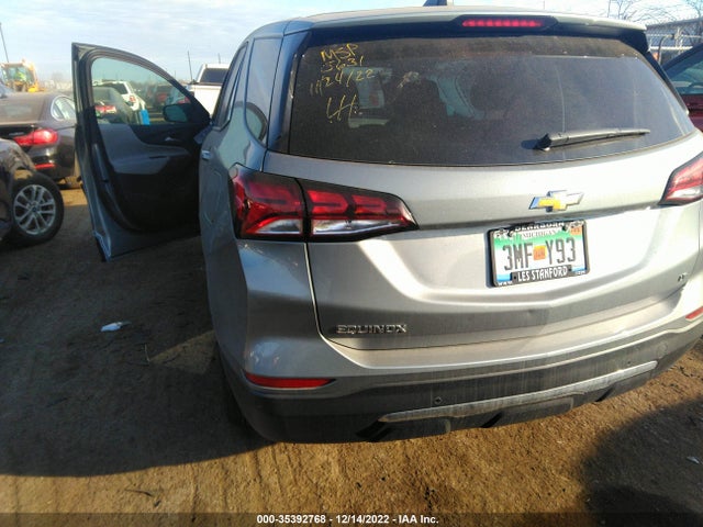 Chevrolet EQUINOX LT 2023 3GNAXKEG8PL115631 Image 3