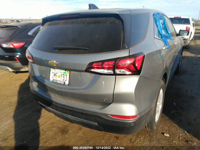 Chevrolet EQUINOX LT 2023 3GNAXKEG8PL115631 Image 4