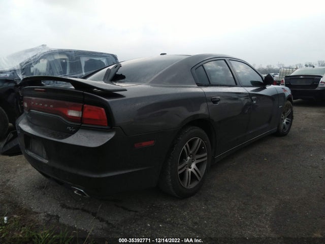 Dodge Charger Rt 2014 2C3CDXCT6EH312668 Image 5