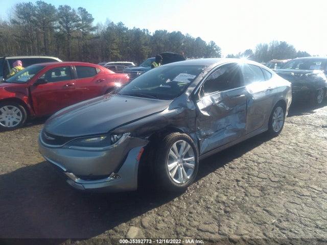 Chrysler 200 Limited 2016 1C3CCCAB0GN167322 Image 2