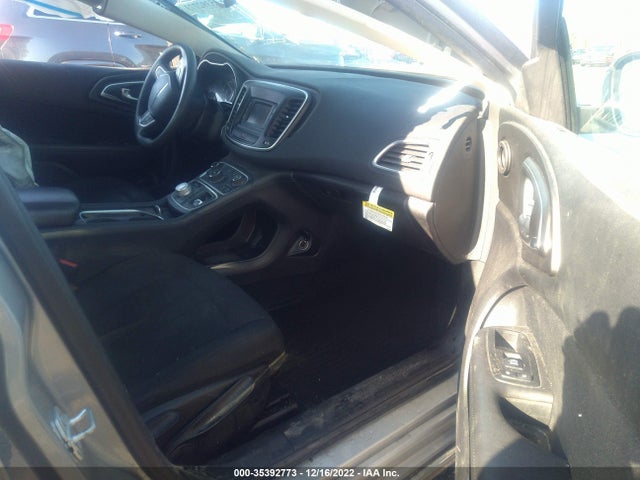 Chrysler 200 Limited 2016 1C3CCCAB0GN167322 Image 5