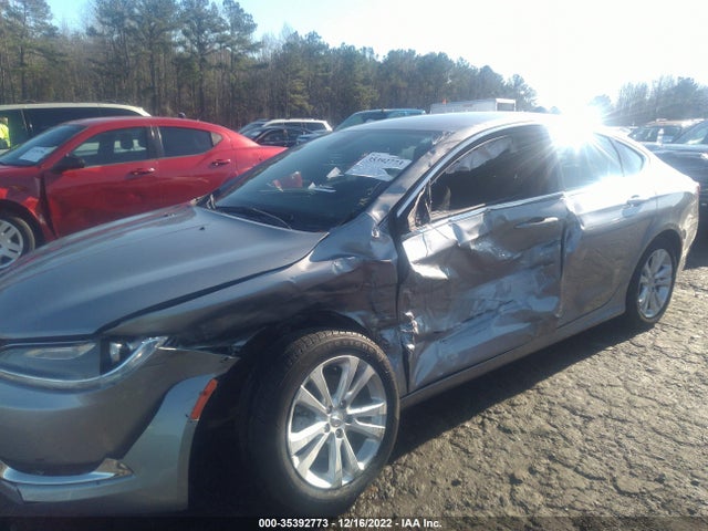 Chrysler 200 Limited 2016 1C3CCCAB0GN167322 Image 6