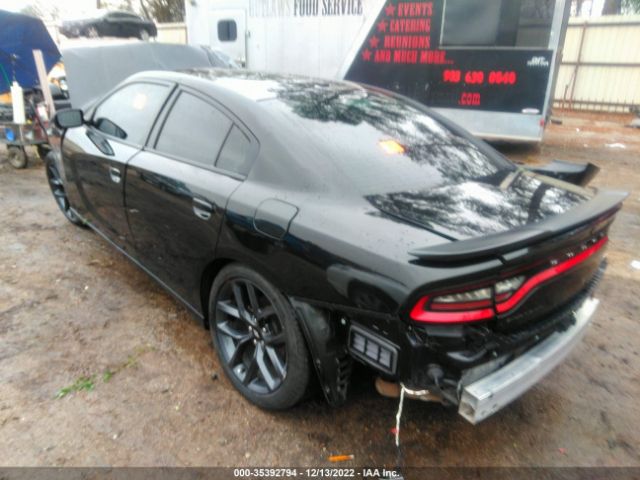 2C3CDXBG0KH666945 Dodge Charger Sxt