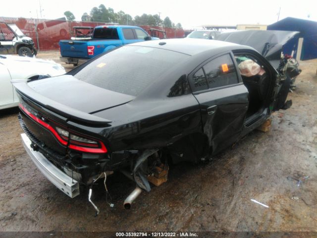 2C3CDXBG0KH666945 Dodge Charger Sxt