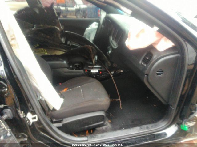 2C3CDXBG0KH666945 Dodge Charger Sxt