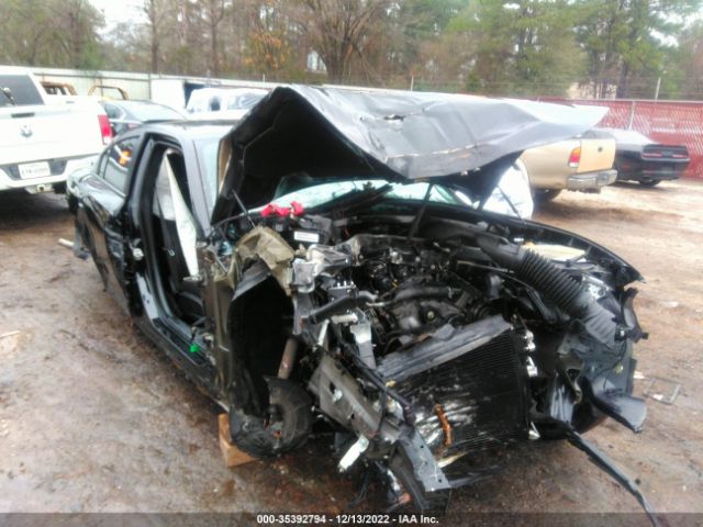 2C3CDXBG0KH666945 Dodge Charger Sxt