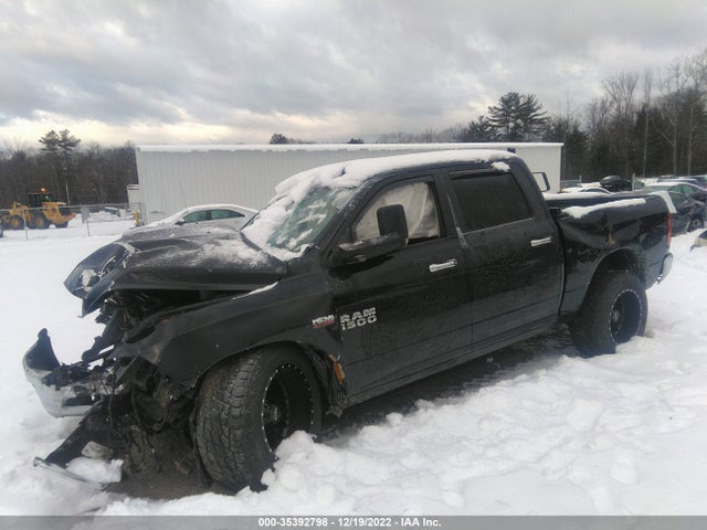 RAM 1500 Big Horn 2016 3C6RR7LT1GG254387 Image 2