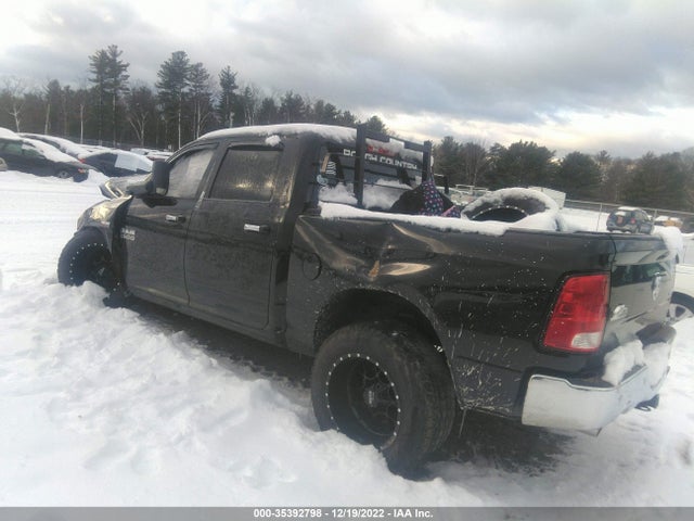 RAM 1500 Big Horn 2016 3C6RR7LT1GG254387 Image 3