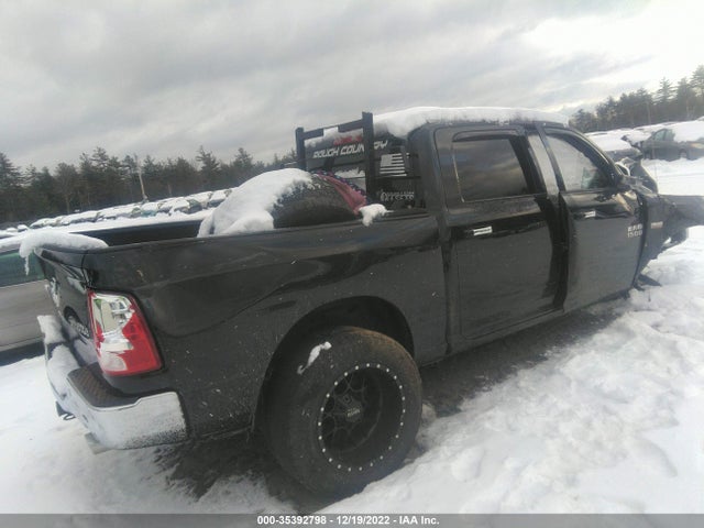 RAM 1500 Big Horn 2016 3C6RR7LT1GG254387 Image 4