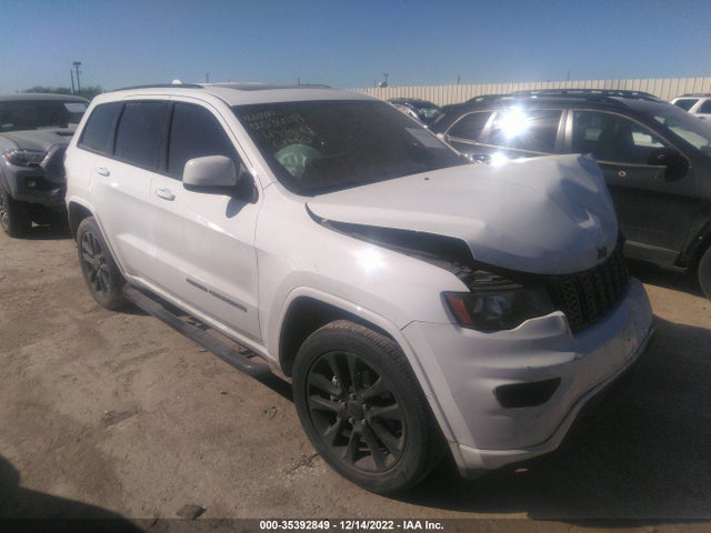 2019 Jeep Grand Cherokee, VIN: 1C4RJEAG8KC672869