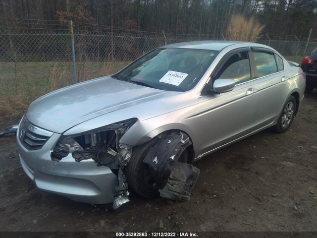 2011 HONDA ACCORD SDN LX-P VIN: 1HGCP2F4XBA050448