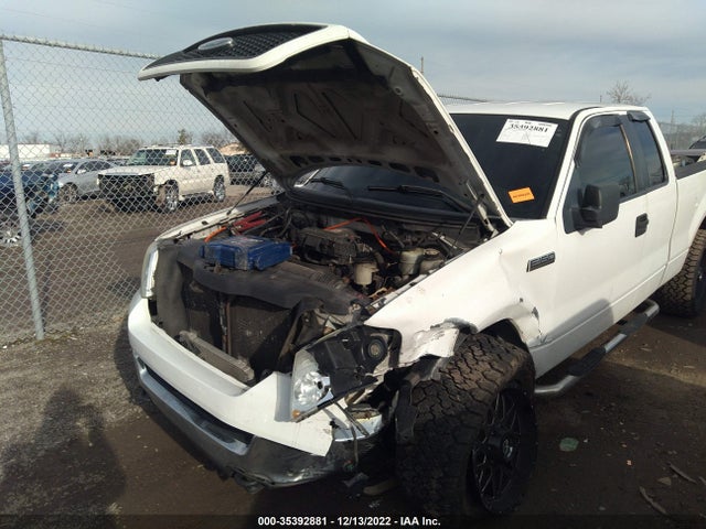 2005 FORD F-150 XLT/FX4/LARIAT/XL VIN: 1FTPX14515FA78622