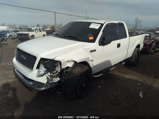 2005 FORD F-150 XLT/FX4/LARIAT/XL VIN: 1FTPX14515FA78622