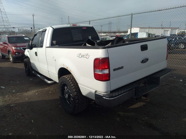 2005 FORD F-150 XLT/FX4/LARIAT/XL VIN: 1FTPX14515FA78622