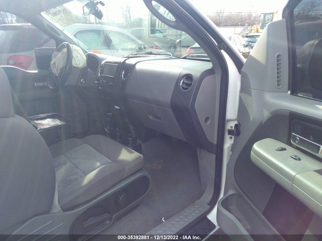 2005 FORD F-150 XLT/FX4/LARIAT/XL VIN: 1FTPX14515FA78622