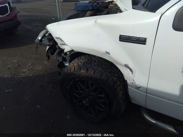2005 FORD F-150 XLT/FX4/LARIAT/XL VIN: 1FTPX14515FA78622