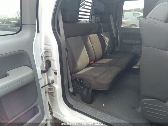 2005 FORD F-150 XLT/FX4/LARIAT/XL VIN: 1FTPX14515FA78622