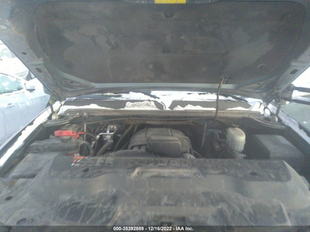 GMC Sierra 2500hd Sle 2014 1GT120CG4EF106799 Image 11