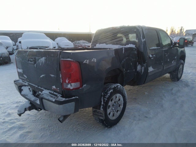 GMC Sierra 2500hd Sle 2014 1GT120CG4EF106799 Image 5