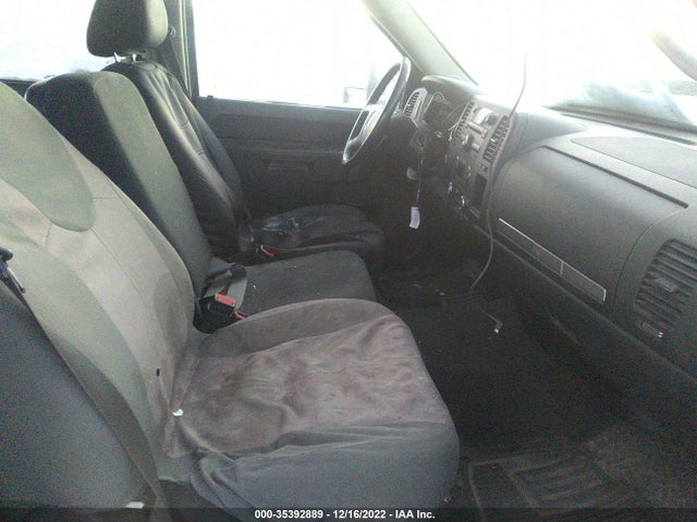 GMC Sierra 2500hd Sle 2014 1GT120CG4EF106799 Image 6