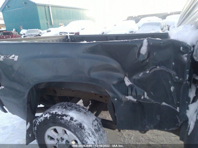 GMC Sierra 2500hd Sle 2014 1GT120CG4EF106799 Image 7