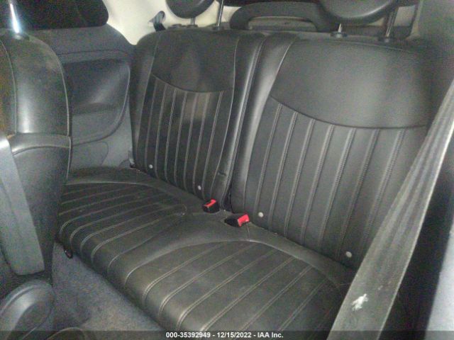 2015 FIAT 500C 3C3CFFER9FT561349 Photo 7