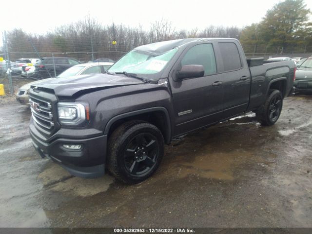 1GTV2LECXGZ349192 GMC SIERRA 1500