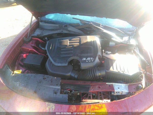 Dodge CHARGER GT 2021 2C3CDXHG8MH619737 Image 10