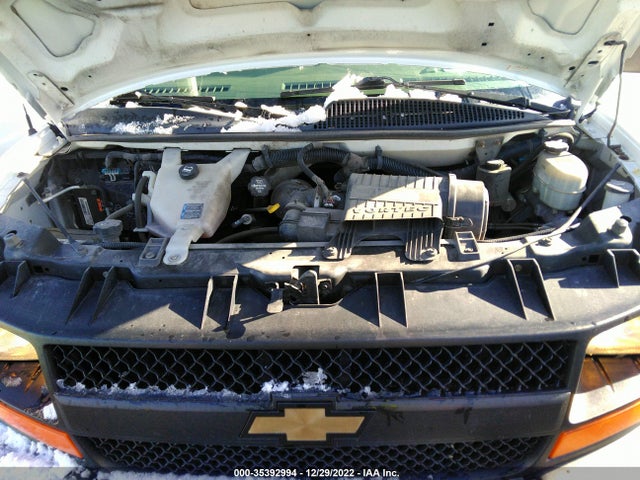 2014 Chevrolet Express, VIN: 1GCWGFBA9E1101103