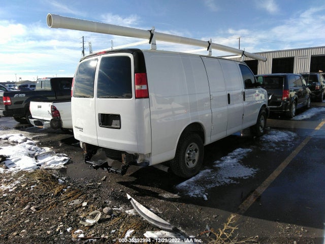 2014 Chevrolet Express, VIN: 1GCWGFBA9E1101103