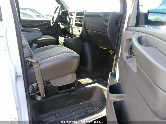 2014 Chevrolet Express, VIN: 1GCWGFBA9E1101103
