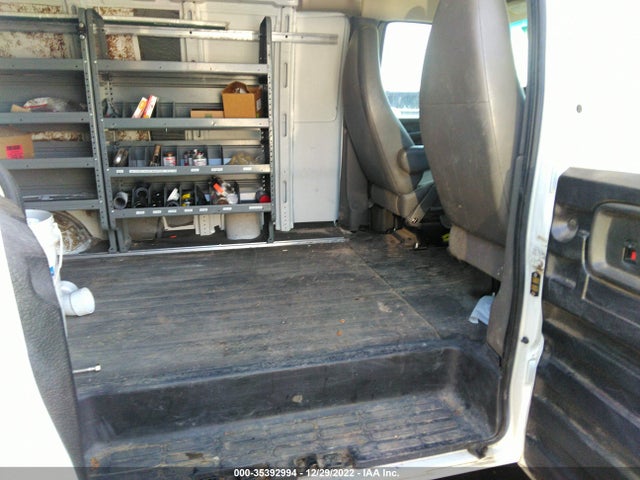 2014 Chevrolet Express, VIN: 1GCWGFBA9E1101103