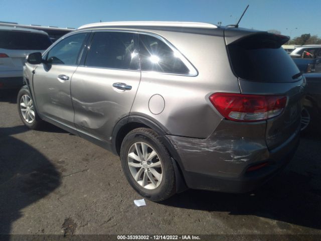 5XYPG4A36HG195585 KIA SORENTO LX